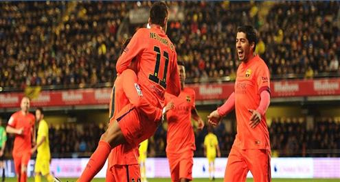 تقرير.. برشلونة في نهائي كأس أسبانيا للمرة 37.. والثامنة أمام بلباو